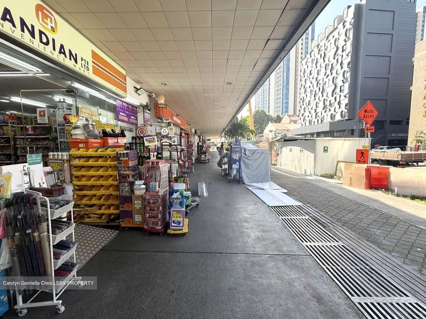Jalan Besar Plaza (D8), Retail #576543751